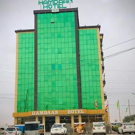 Hamdaan Hotel Харгейса Экстерьер фото