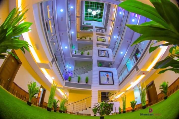 Hamdaan Hotel Харгейса Экстерьер фото