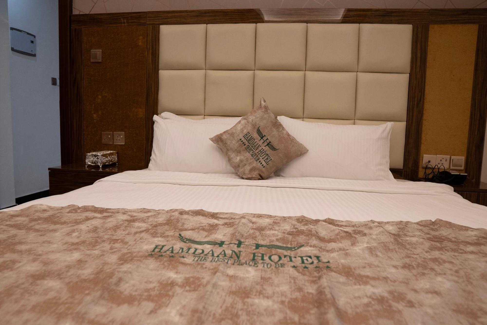 Hamdaan Hotel Харгейса Экстерьер фото