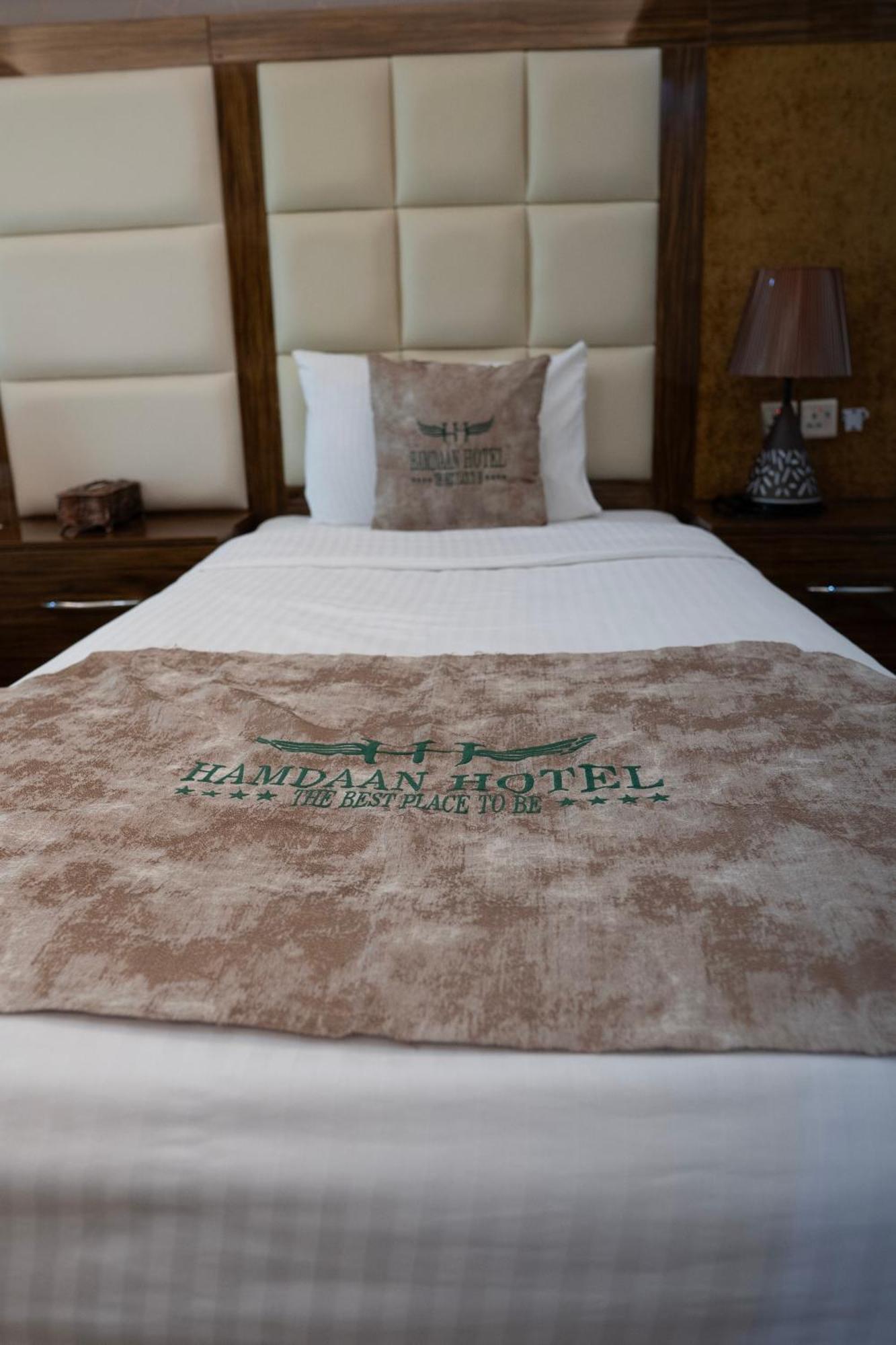 Hamdaan Hotel Харгейса Экстерьер фото