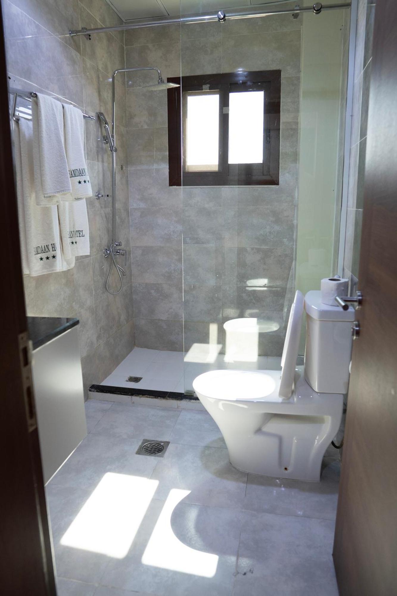 Hamdaan Hotel Харгейса Экстерьер фото