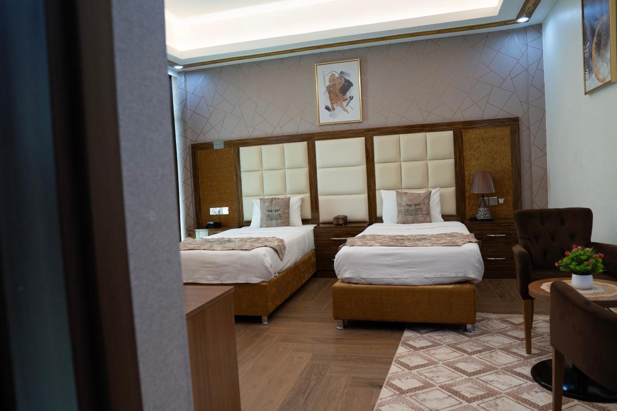 Hamdaan Hotel Харгейса Экстерьер фото